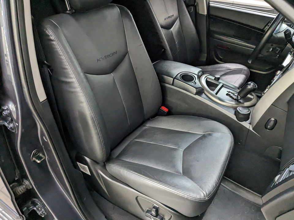 Фото SsangYong Kyron с пробегом 144301 км