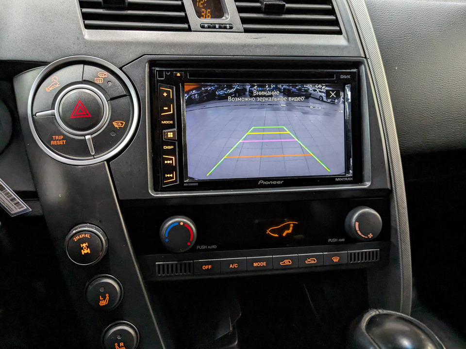 Фото SsangYong Kyron с пробегом 144301 км