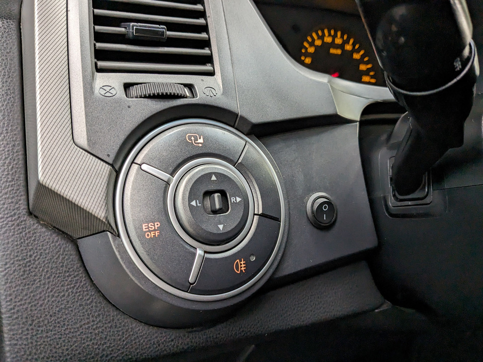 Фото SsangYong Kyron с пробегом 144301 км