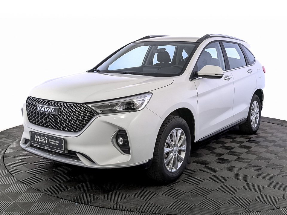 Фото Haval M6 с пробегом 58 133 км
