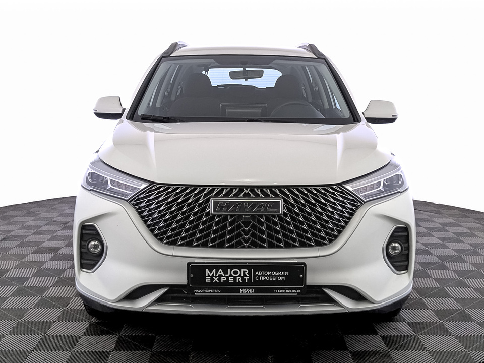 Фото Haval M6 с пробегом 58 133 км