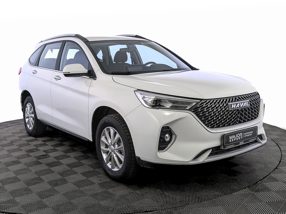 Фото Haval M6 с пробегом 58 133 км