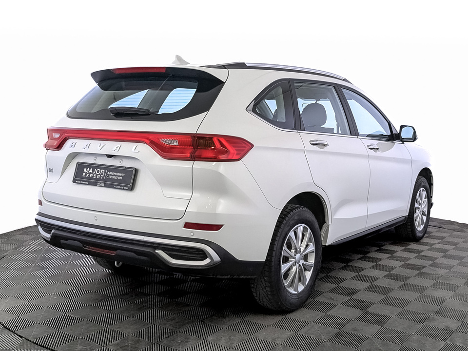 Фото Haval M6 с пробегом 58 133 км