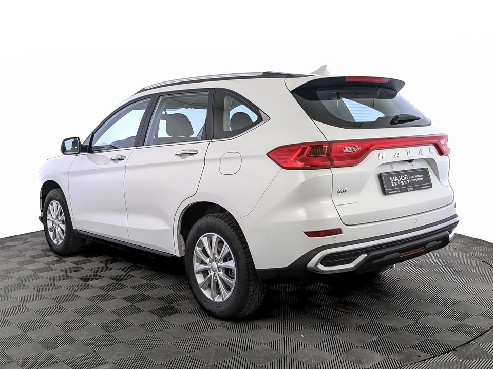 Фото Haval M6 с пробегом 58 133 км