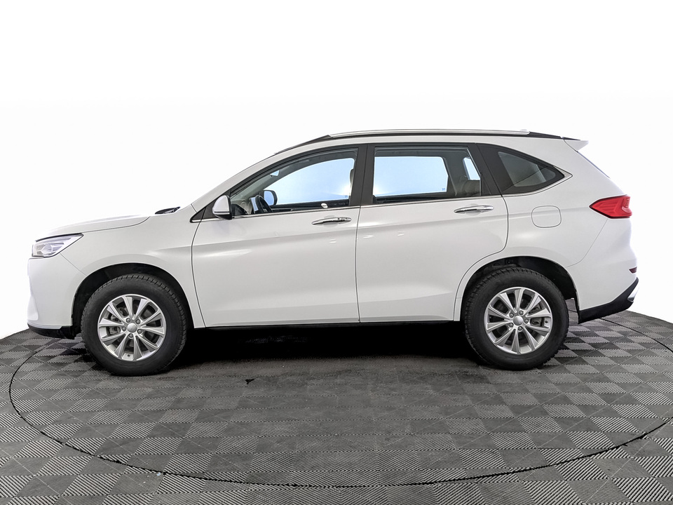 Фото Haval M6 с пробегом 58 133 км