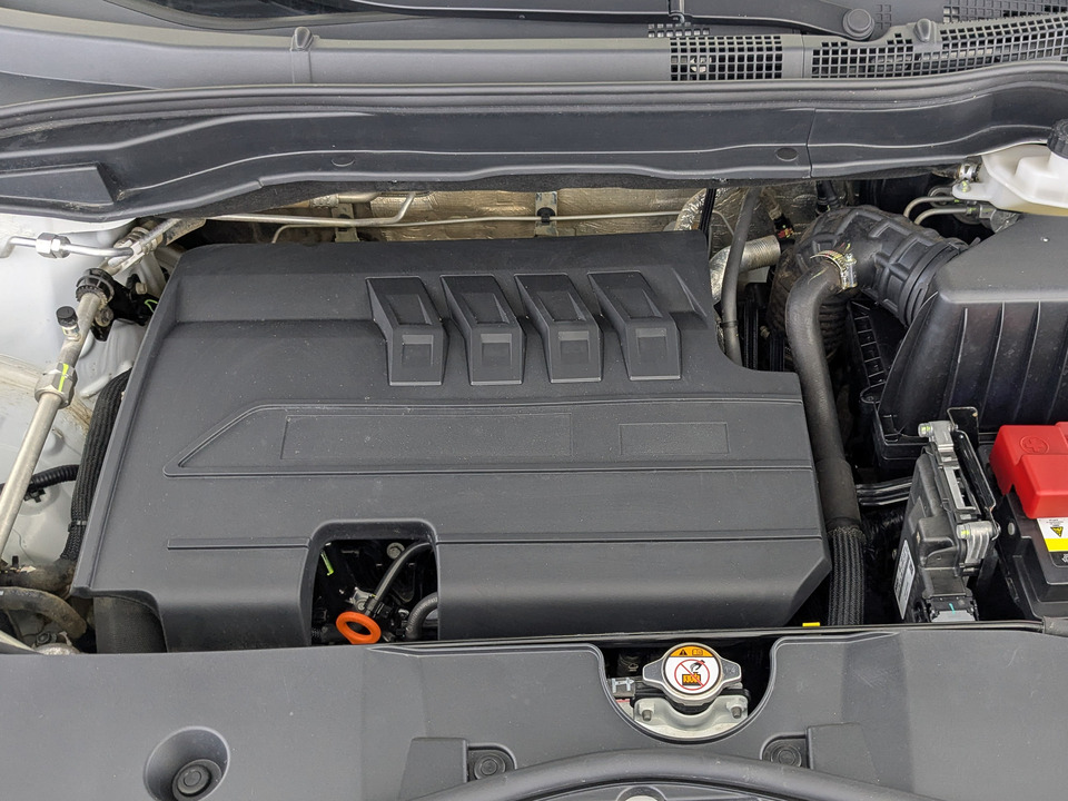 Фото Haval M6 с пробегом 58 133 км