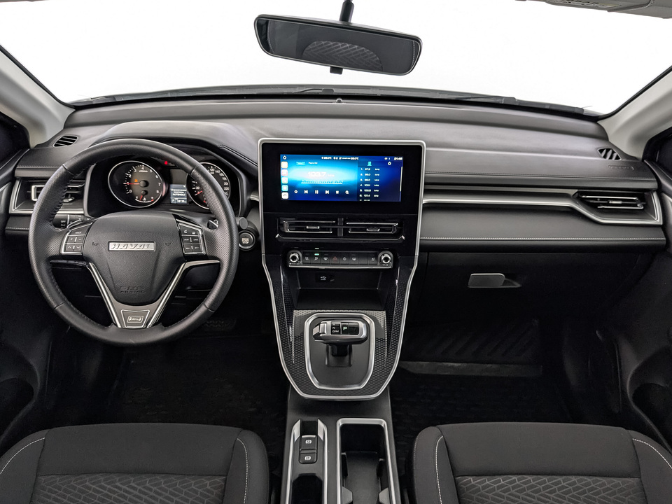 Фото Haval M6 с пробегом 58 133 км