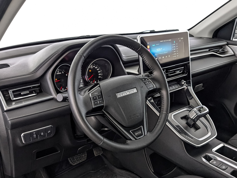 Фото Haval M6 с пробегом 58 133 км