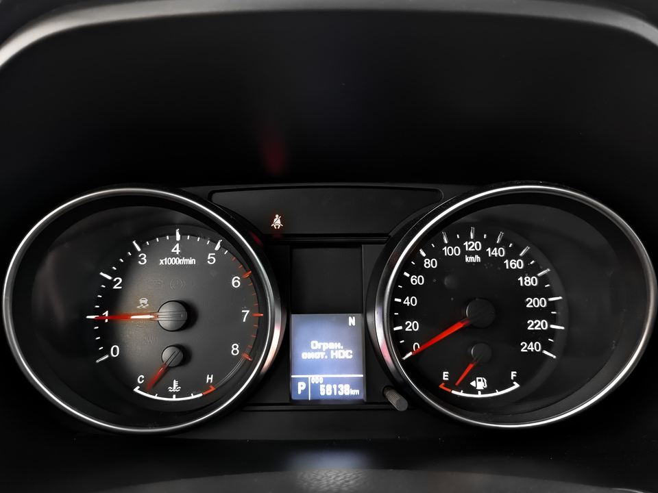Фото Haval M6 с пробегом 58 133 км