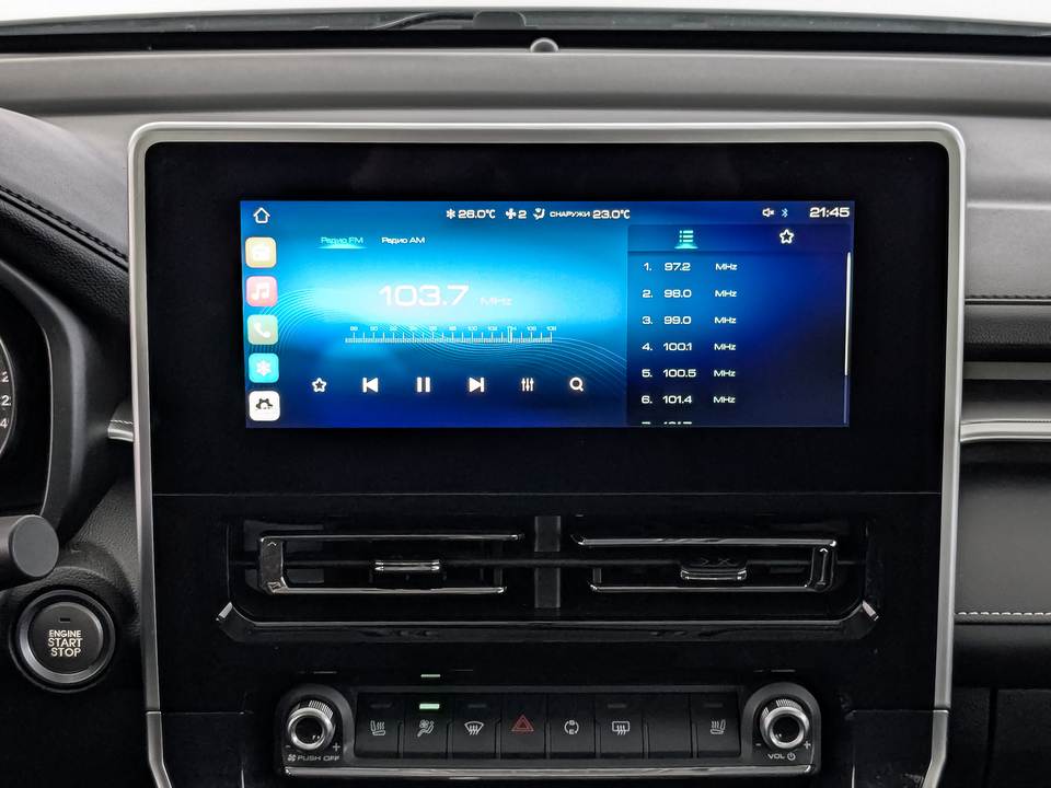 Фото Haval M6 с пробегом 58 133 км
