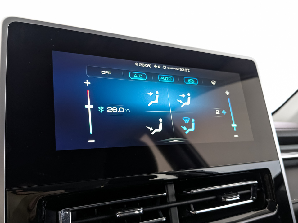 Фото Haval M6 с пробегом 58 133 км