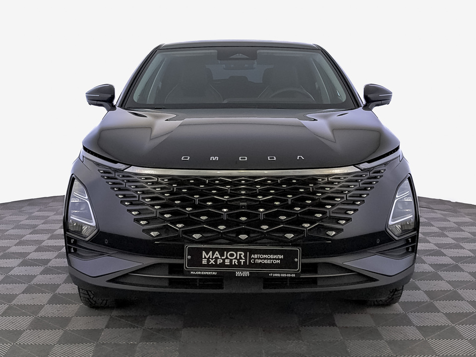 Фото Omoda C5 с пробегом 54 873 км