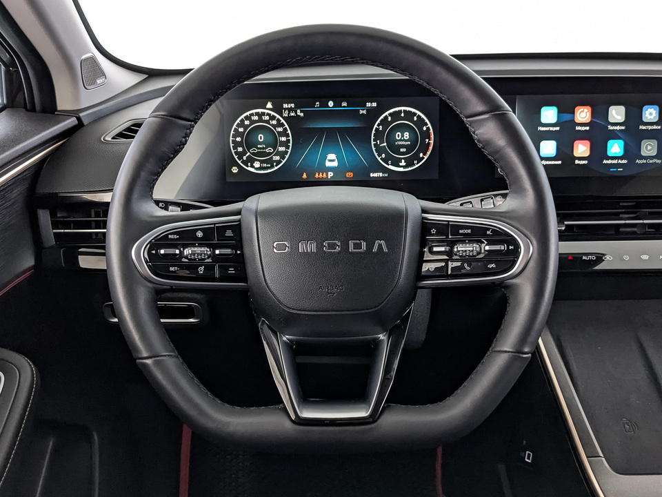 Фото Omoda C5 с пробегом 54 873 км