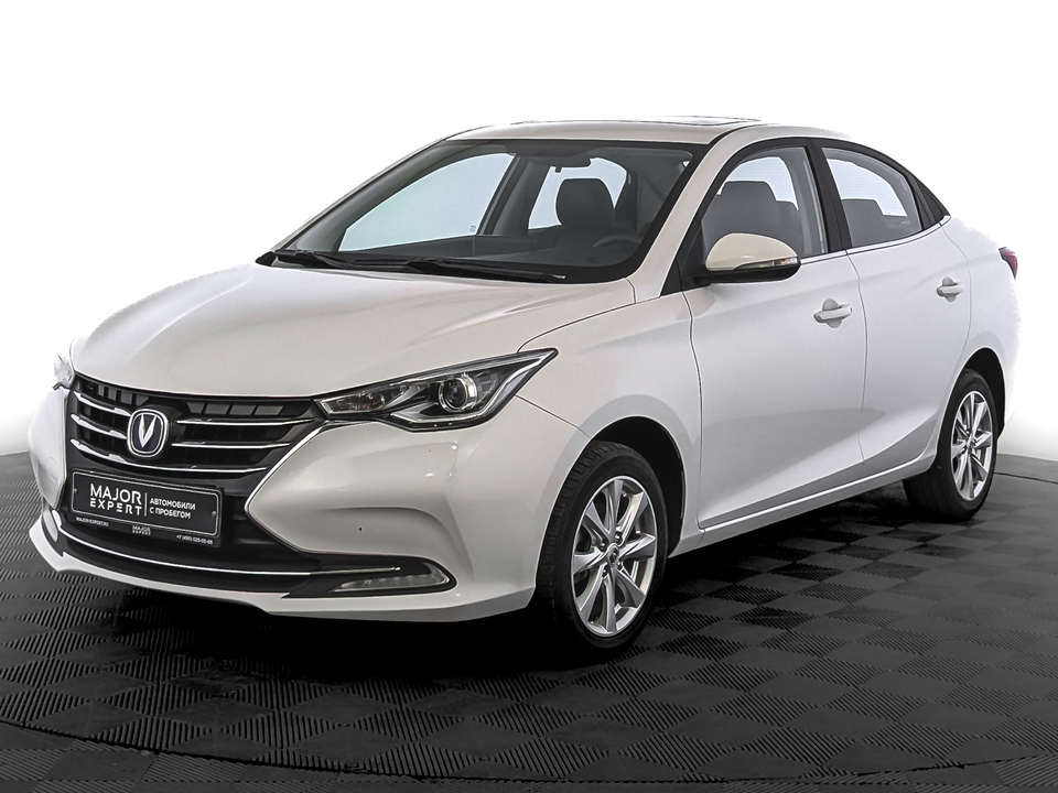 Фото Changan Alsvin II с пробегом 49 910 км