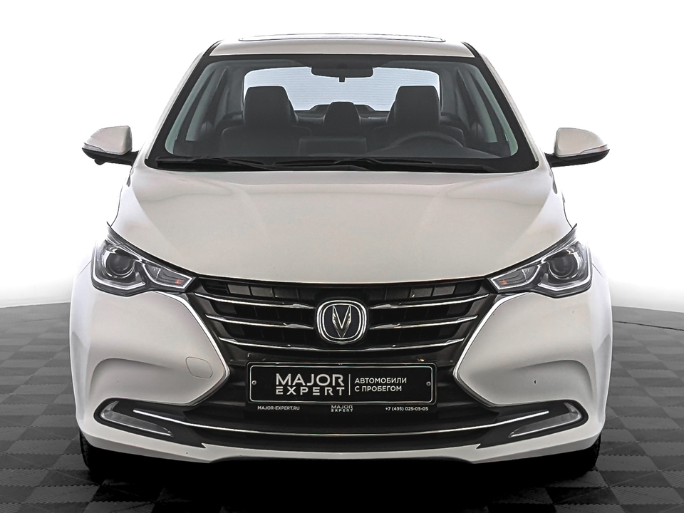 Фото Changan Alsvin II с пробегом 49 910 км