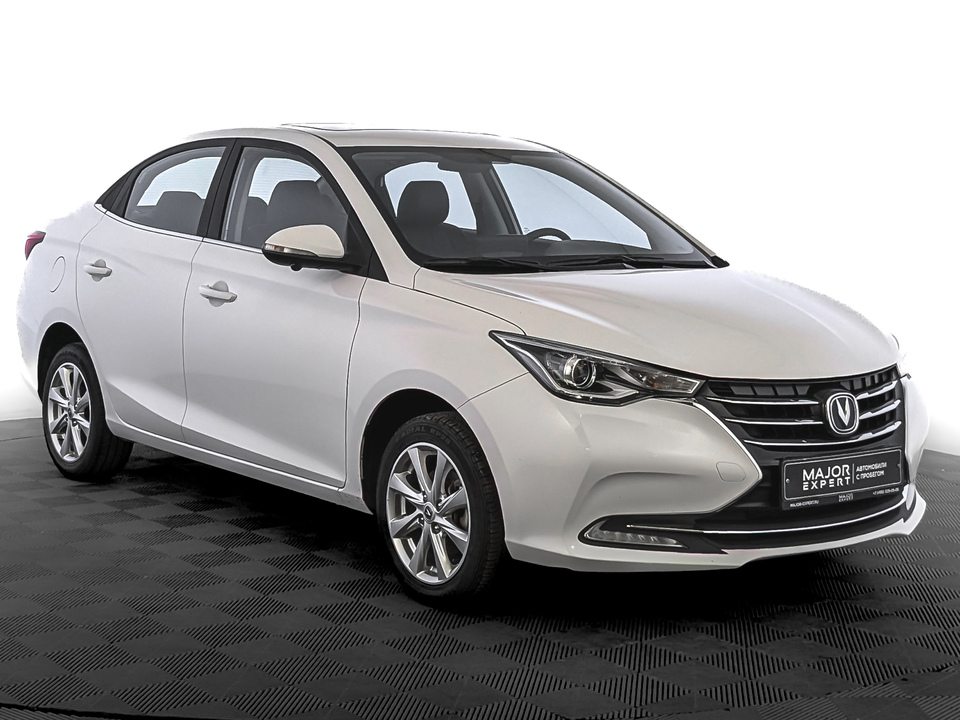 Фото Changan Alsvin II с пробегом 49 910 км