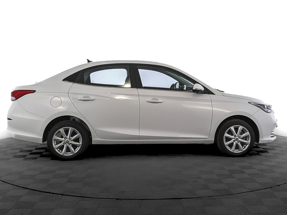 Фото Changan Alsvin II с пробегом 49 910 км