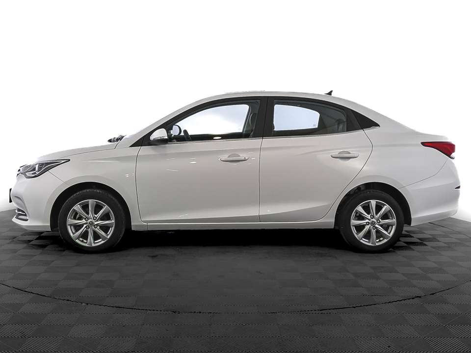 Фото Changan Alsvin II с пробегом 49 910 км