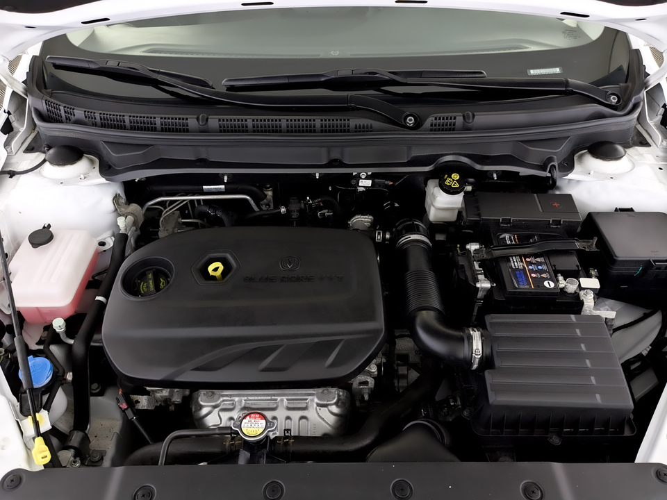 Фото Changan Alsvin II с пробегом 49 910 км
