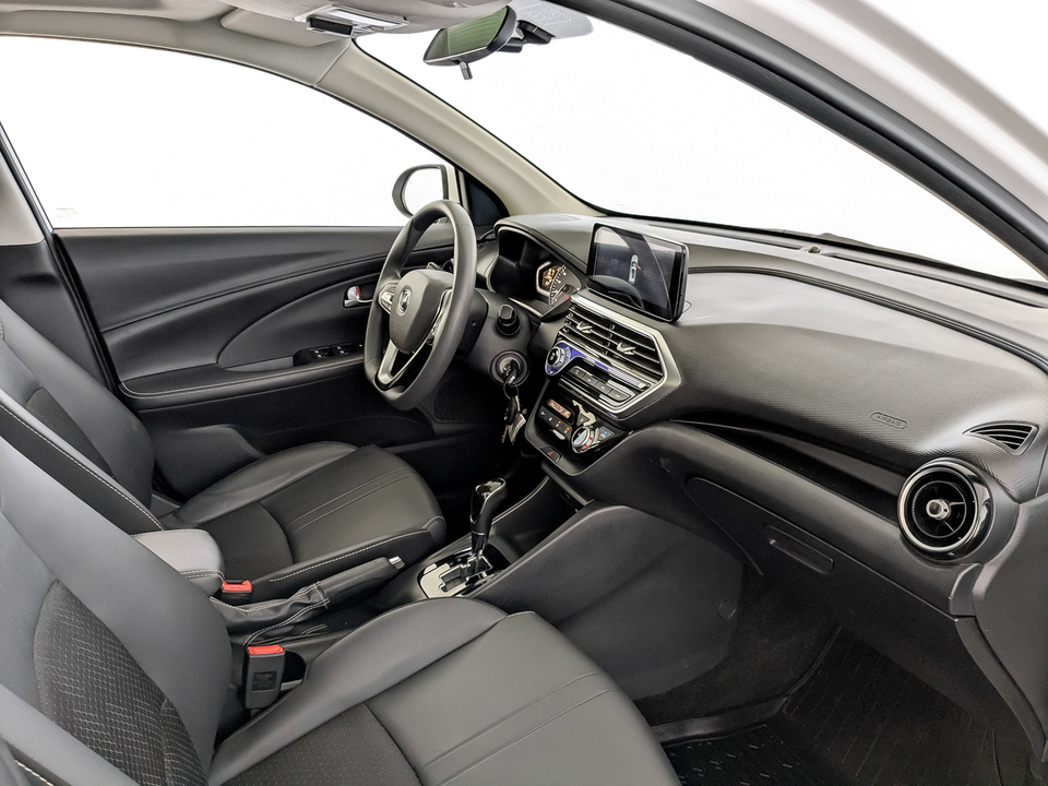 Фото Changan Alsvin II с пробегом 49 910 км