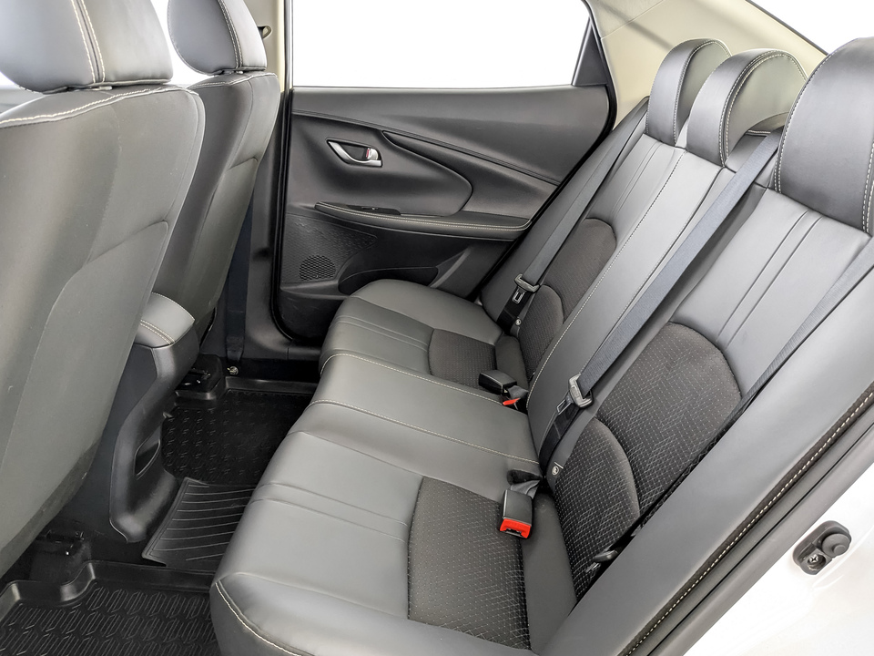 Фото Changan Alsvin II с пробегом 49 910 км