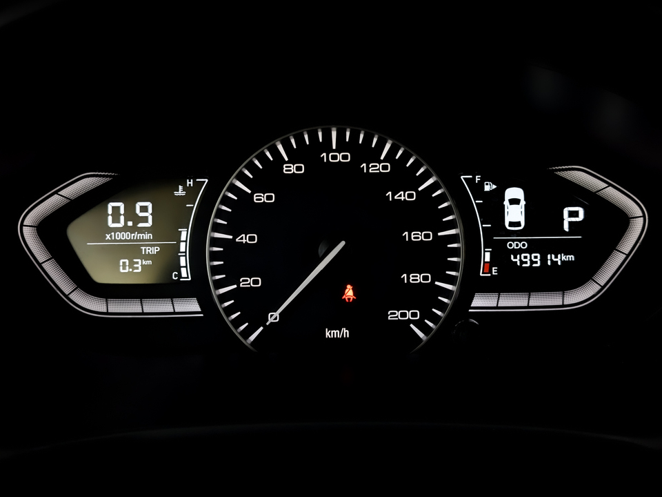 Фото Changan Alsvin II с пробегом 49 910 км