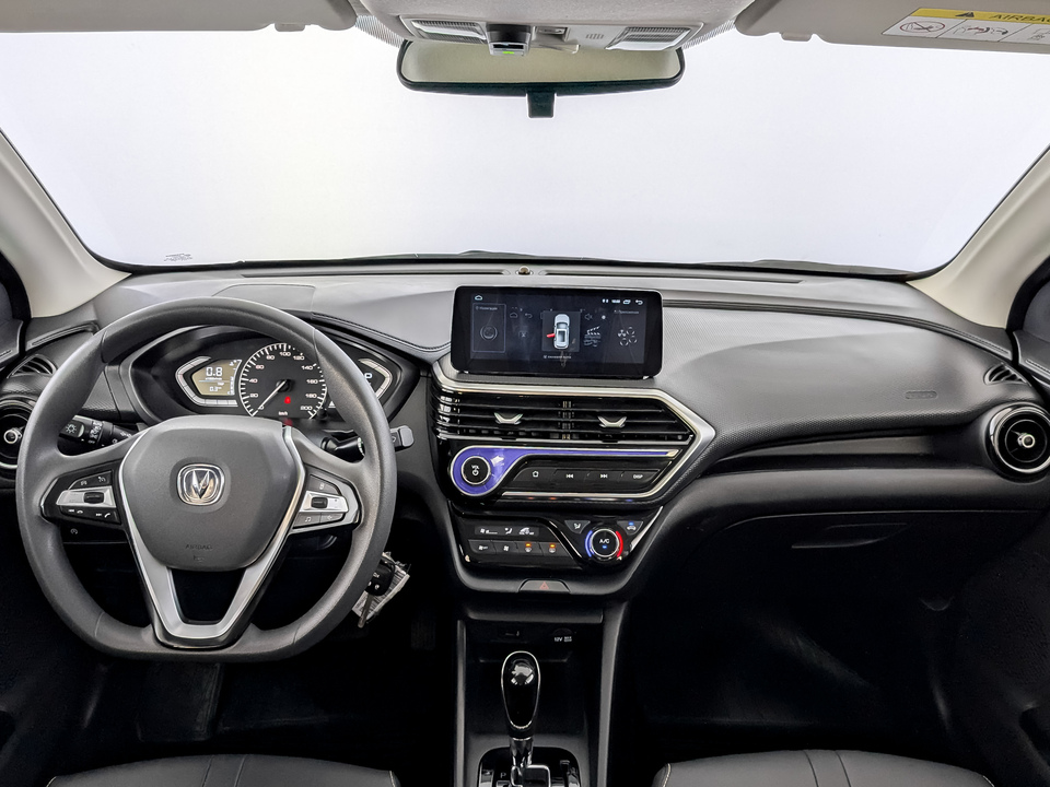 Фото Changan Alsvin II с пробегом 49 910 км