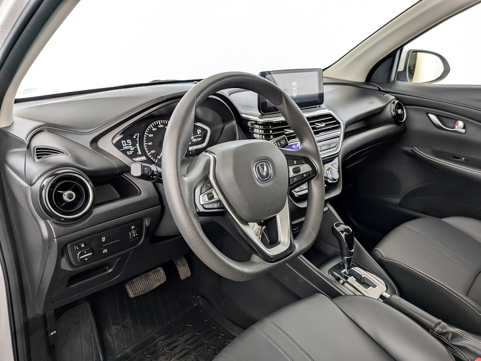 Фото Changan Alsvin II с пробегом 49 910 км