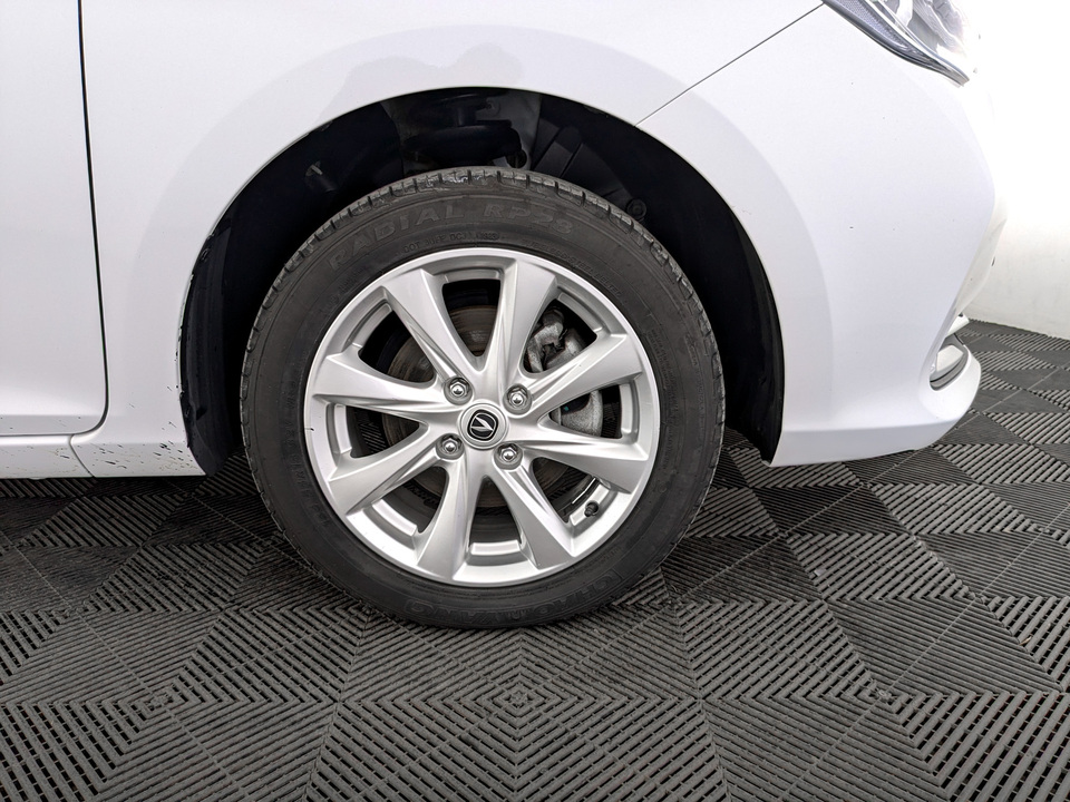 Фото Changan Alsvin II с пробегом 49 910 км