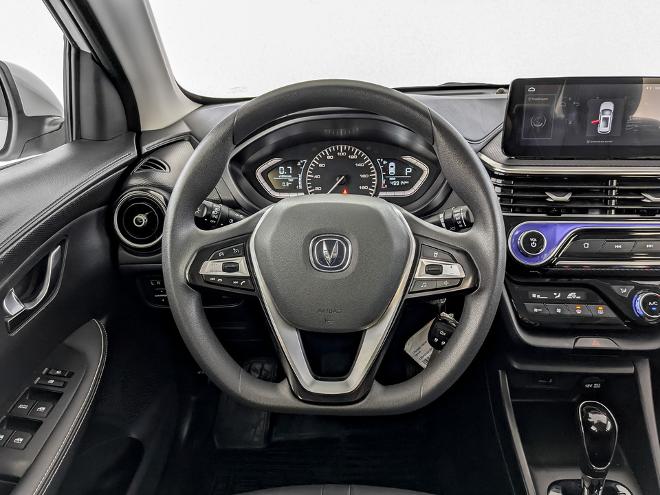 Фото Changan Alsvin II с пробегом 49 910 км