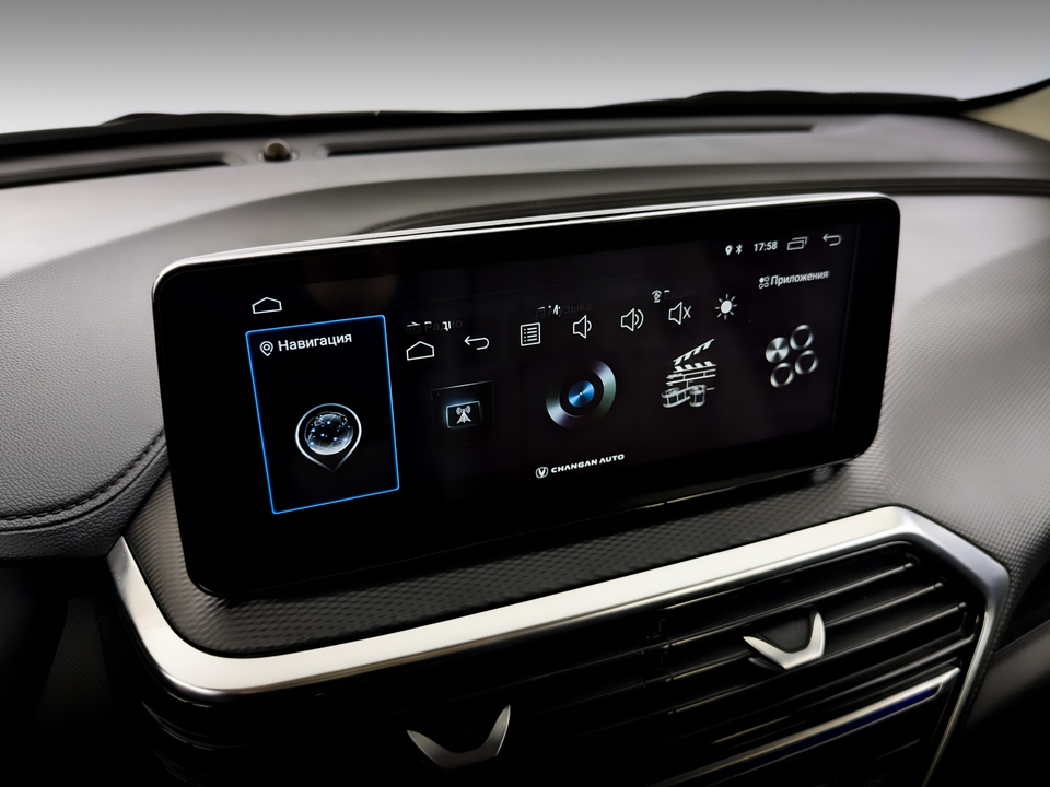 Фото Changan Alsvin II с пробегом 49 910 км