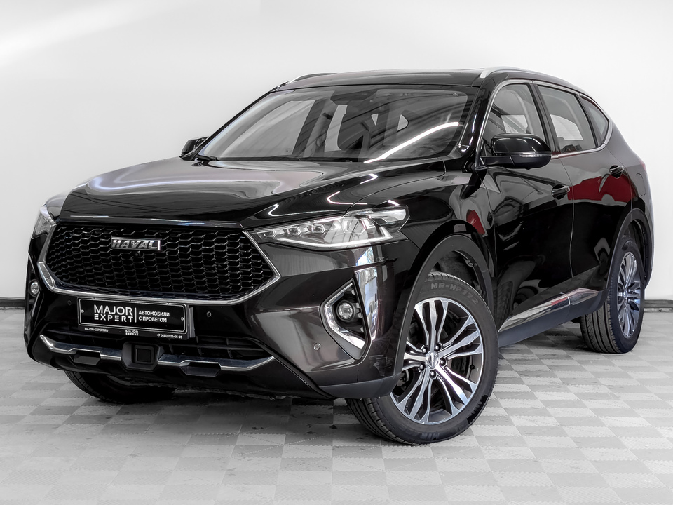 Фото Haval F7 I с пробегом 114 451 км