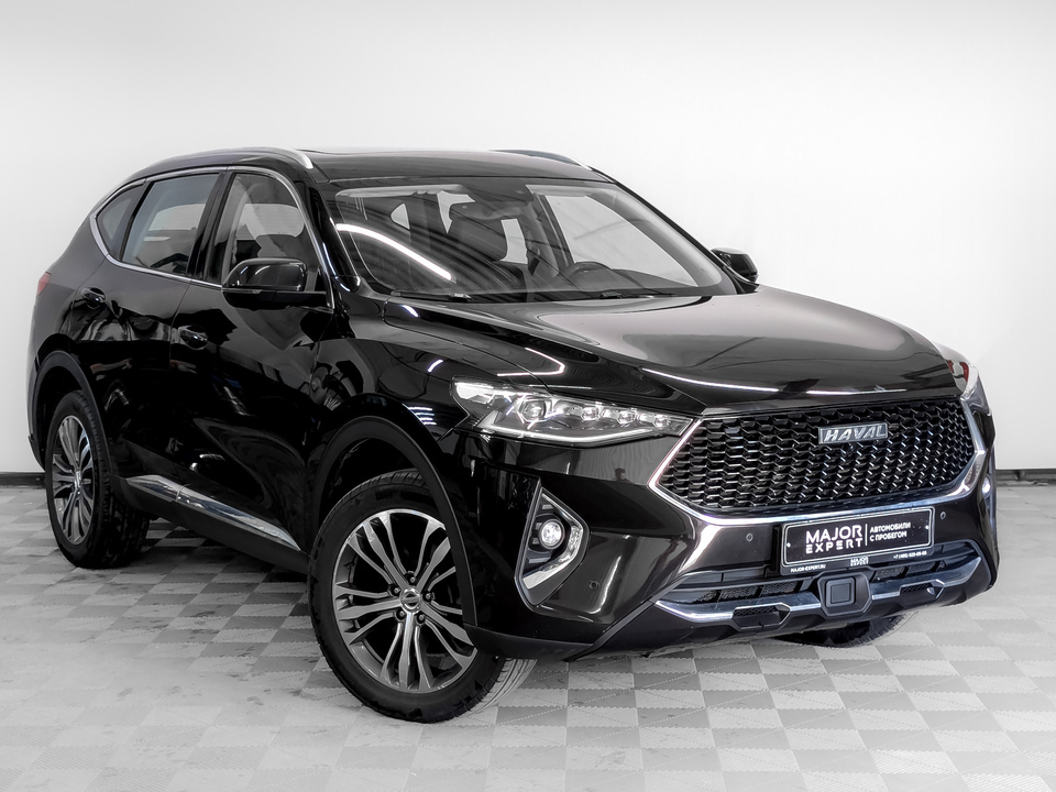 Фото Haval F7 I с пробегом 114 451 км