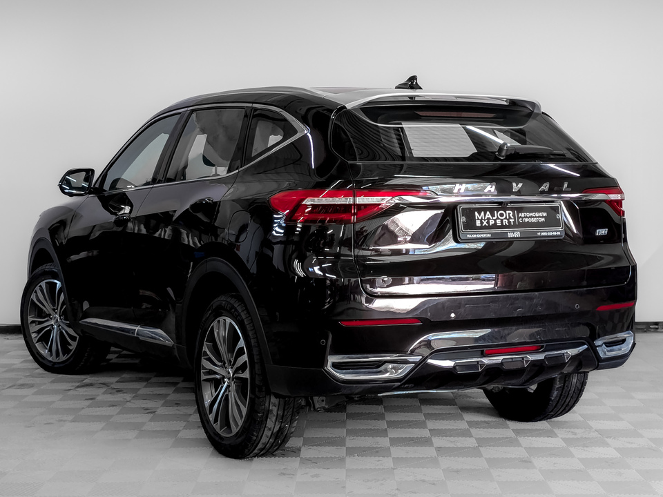 Фото Haval F7 I с пробегом 114 451 км