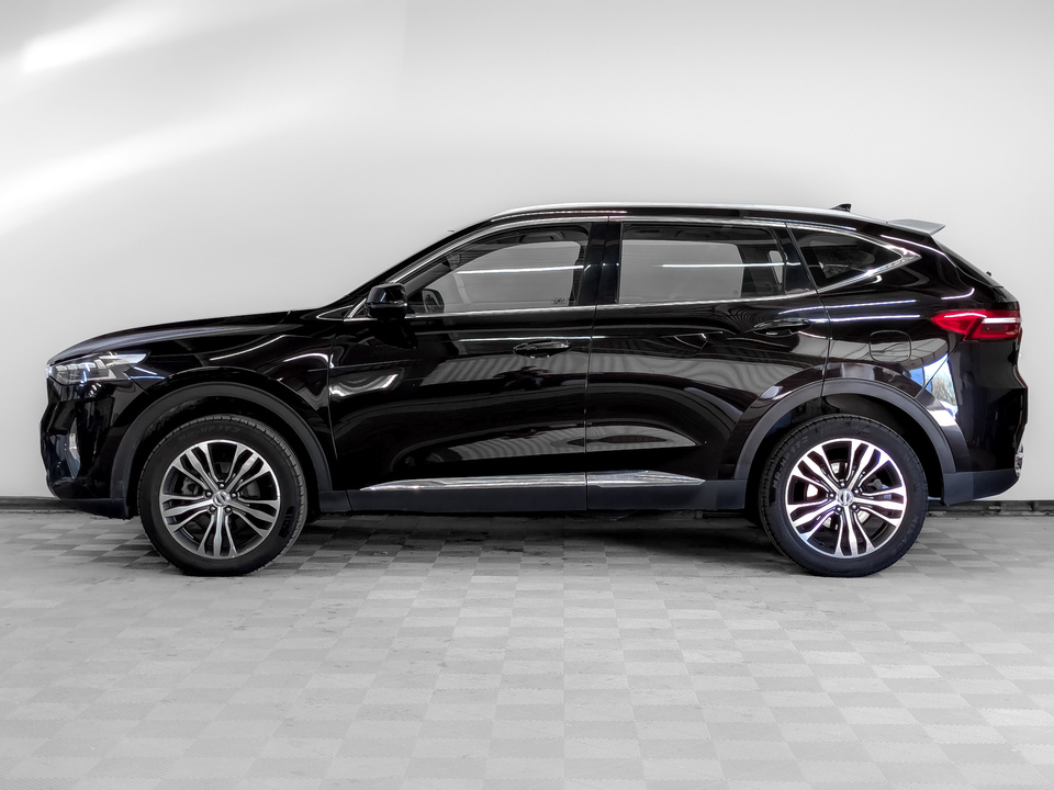 Фото Haval F7 I с пробегом 114 451 км