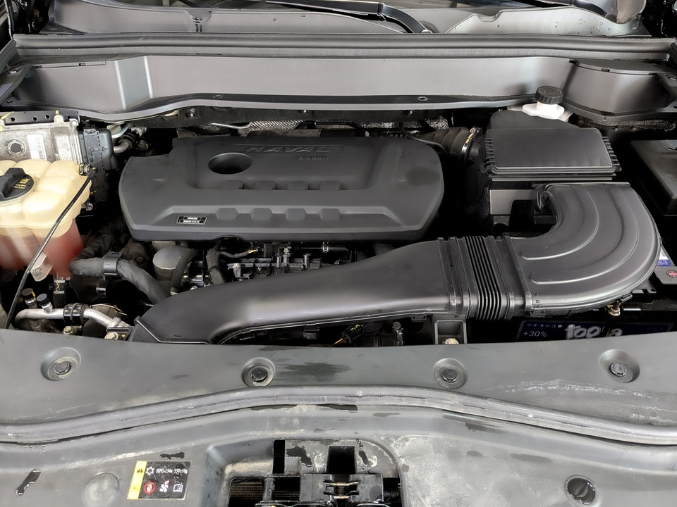 Фото Haval F7 I с пробегом 114 451 км