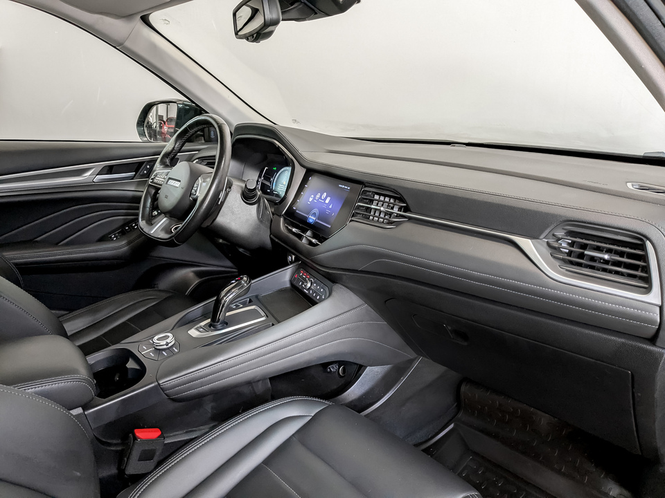 Фото Haval F7 I с пробегом 114 451 км