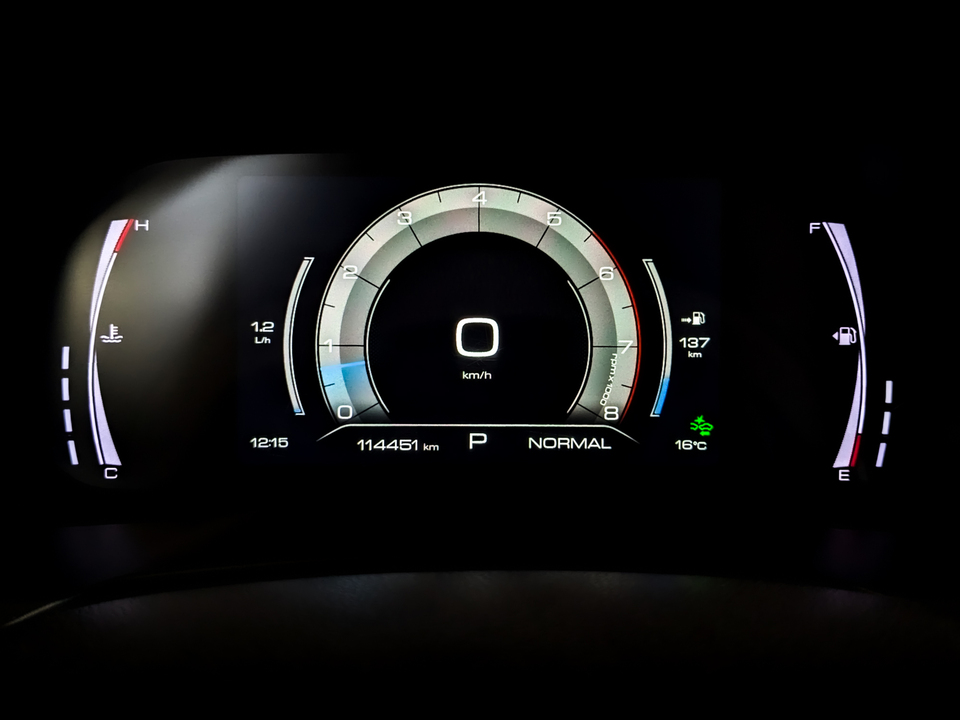 Фото Haval F7 I с пробегом 114 451 км