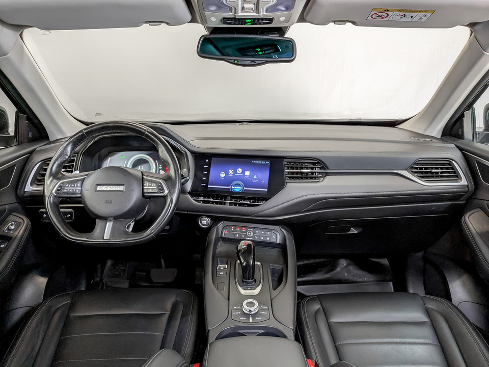 Фото Haval F7 I с пробегом 114 451 км