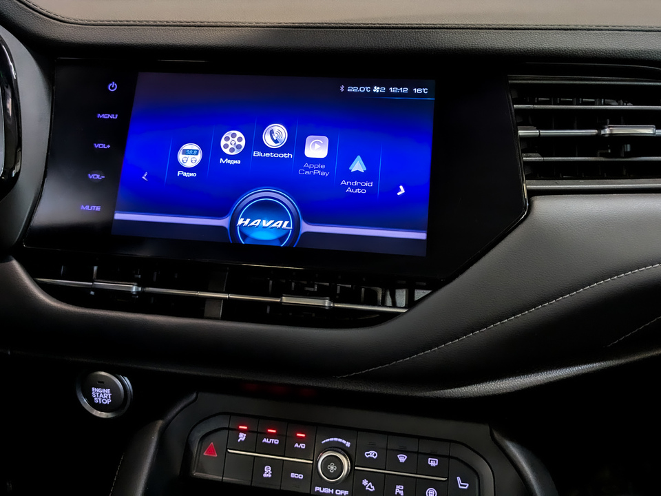 Фото Haval F7 I с пробегом 114 451 км