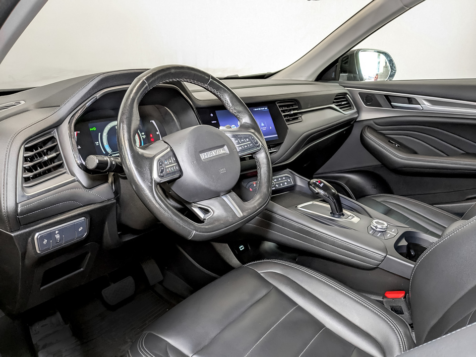 Фото Haval F7 I с пробегом 114 451 км