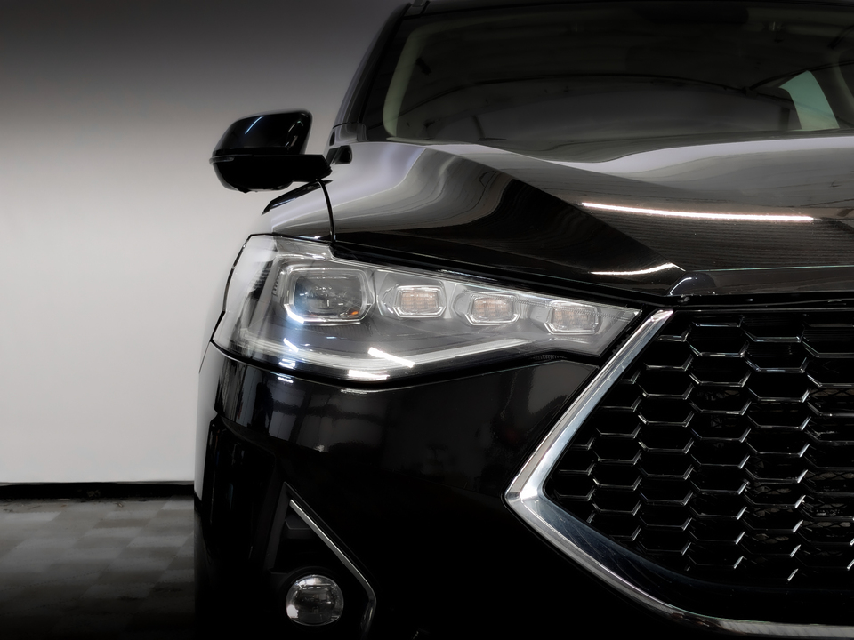 Фото Haval F7 I с пробегом 114 451 км