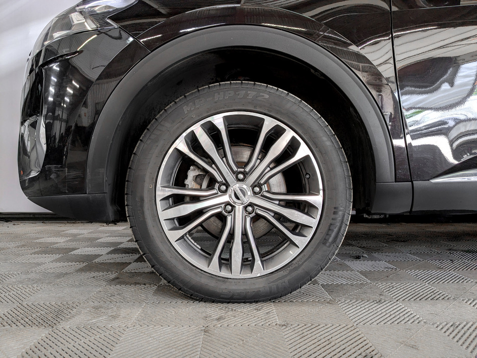 Фото Haval F7 I с пробегом 114 451 км