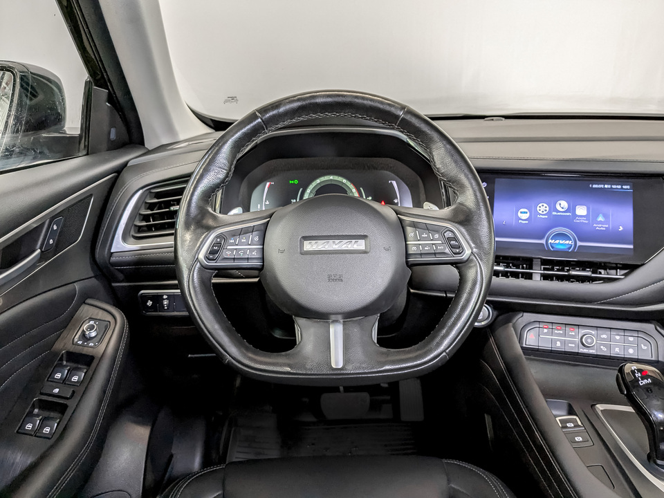 Фото Haval F7 I с пробегом 114 451 км