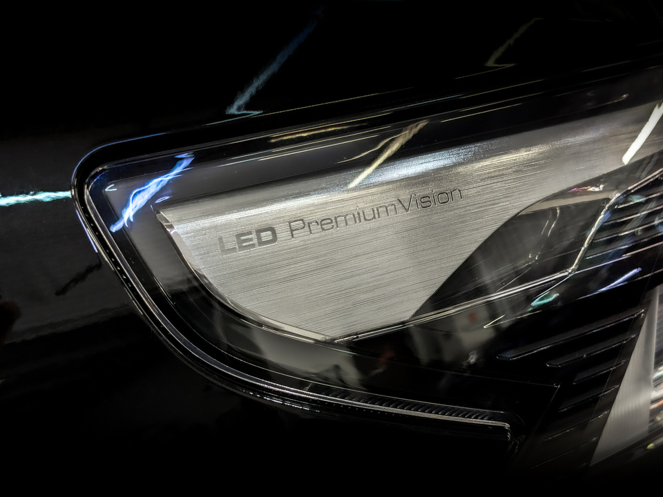 Фото Haval F7 I с пробегом 114 451 км
