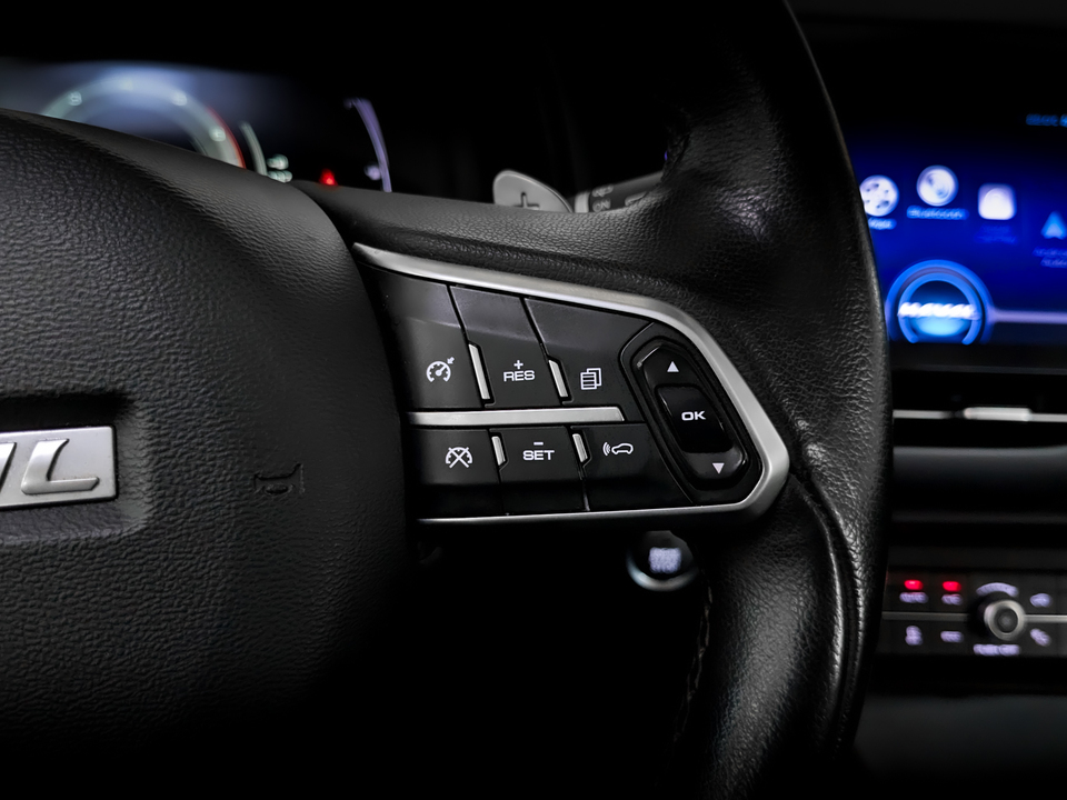 Фото Haval F7 I с пробегом 114 451 км