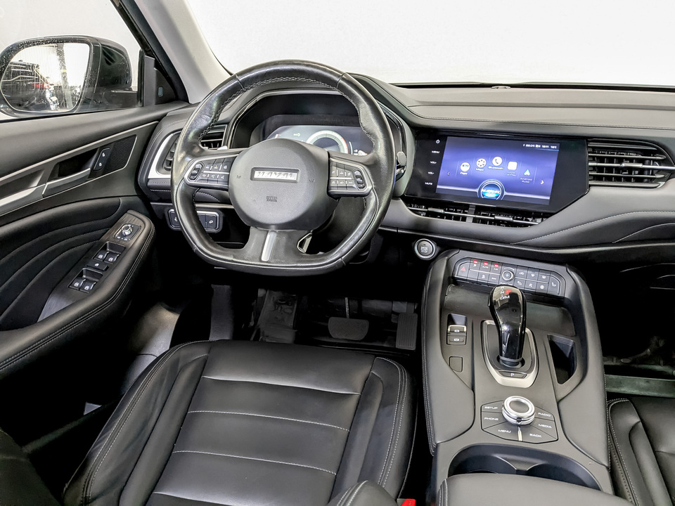 Фото Haval F7 I с пробегом 114 451 км