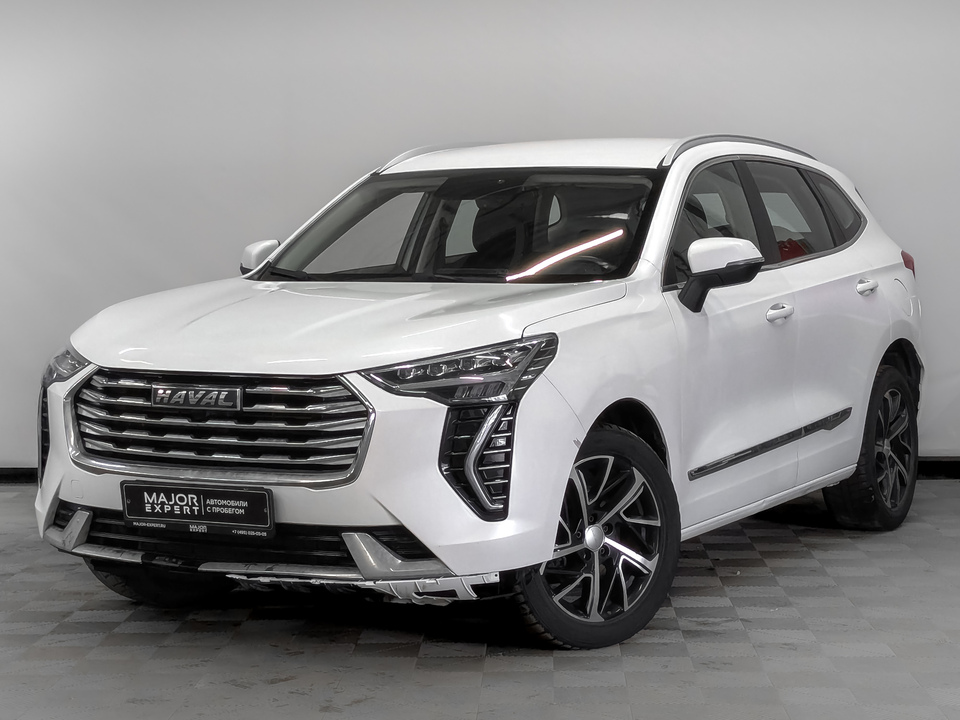 Фото Haval Jolion с пробегом 161 645 км