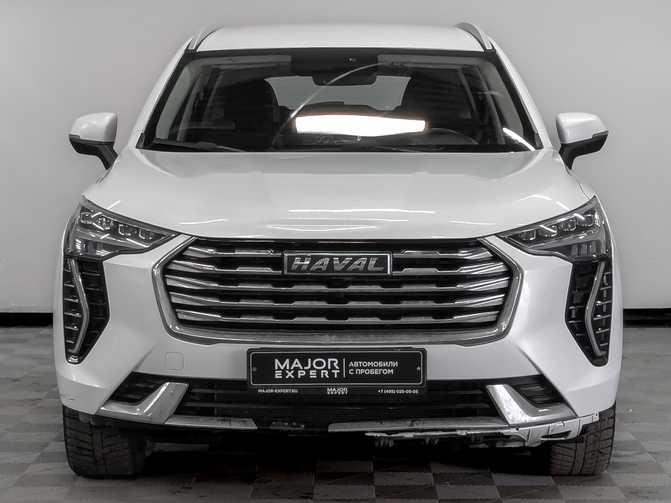 Фото Haval Jolion с пробегом 161 645 км