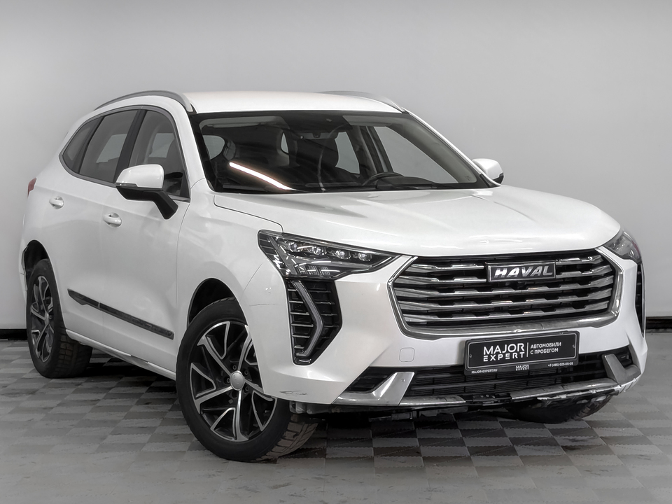 Фото Haval Jolion с пробегом 161 645 км